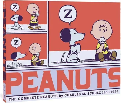 Produktbild von The Complete Peanuts 1953-1954