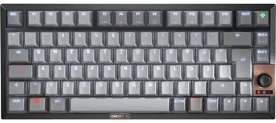 Immagine prodotto di CHERRY TAS Keyboard wireless; MX 2A brown