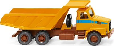 Produktbild von Wiking H0 Muldenkipper (Volvo N10) -