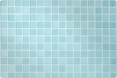 Produktbild von Küchenmatte 140x210 cm Vinylmatte Bodenmatte Dekoration - Kacheln Abstrakt