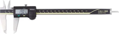 Produktbild von Mitutoyo Messschieber Absolute ohne Datenausgang - Schiebelehre ohne Antriebsrolle Messbereich 0-200mm