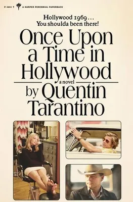 Produktbild von Once Upon a Time in Hollywood