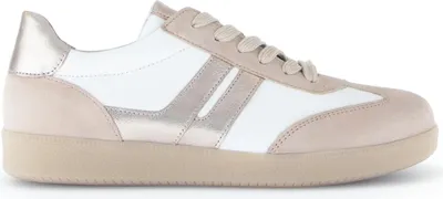 Image de Gabor Dames Faible Sneaker Low Top 63.300 blanc