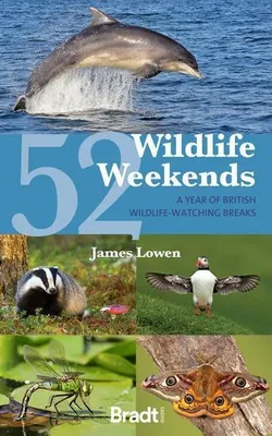 Obrázok produktu pre 52 Wildlife Weekends