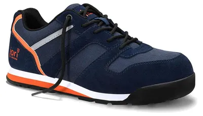 Produktbild von Elten jo_SLIM darkblue Low ESD S3 Sicherheitshalbschuh 12841 43 EU
