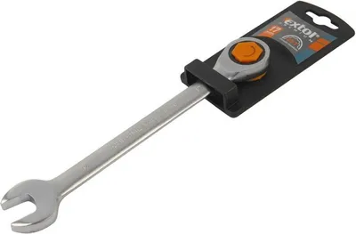 Obrázek produktu pro Klíč ráčnový 12mm CrV 72z EXTOL PREMIUM