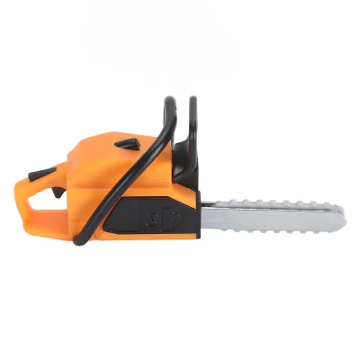 Obrázek produktu pro Model motorové sekačky pro panenky,Model motorové sekačky pro panenky,Miniaturní zahradní pila pro panenky,Drobná sekačka s motorovou pilou,Miniaturní sekací nástroj,Zahradní sekačka s motorovou pilou Micro pro panenky