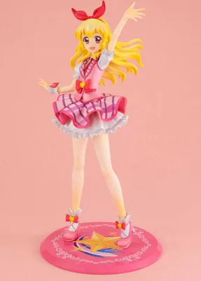 Immagine prodotto di Aikatsu! Statua in PVC di Lucrea Ichigo Hoshimiya 10a storia Starway to the future 22 cm