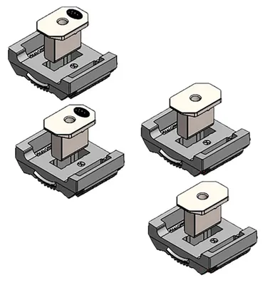 Produktbild von Yakima TrimHD StreamLine Adapter, 4 Stk