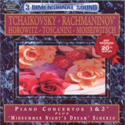 Produktbild von Peter Taschaikowsky Klavierkonzert Nr. 1 CD
