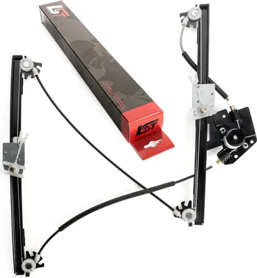Produktbild von Elektrischer Fensterheber vorne links für BMW 3er E46 Sedan Touring
