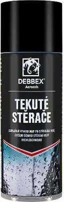 Obrázek produktu pro Tekuté stěrače ve spreji Debbex (400ml)