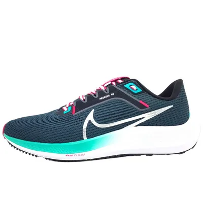 Produktbild von Nike W Air Zoom Pegasus 40 Sportschuhe Damen Laufschuh Grün Freizeit, Schuhgröße:EUR 37.5 | US 6.5