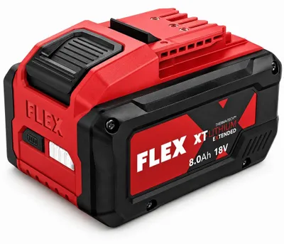 Produktbild von FLEX Akku-Pack Li-XT 18 V, Tabless 8,0 - 535463