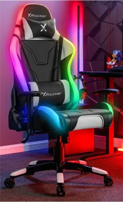 Produktbild von XRocker X Rocker Agility Sport - Gaming-Sessel - ergonomisch