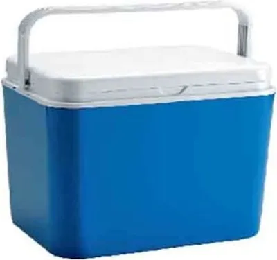Produktbild von Atlantic 5038, Blau, Polypropylen (PP), 30 l, 390 mm, 300 mm, 390 mm