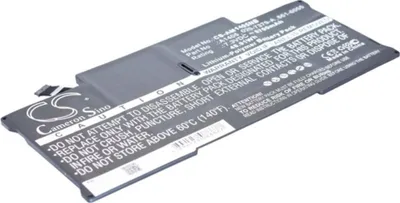 Image de Batterie pour Apple MacBook Air 13 pouces 2011-2012 A1405
