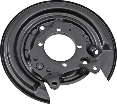 Produktbild von A.B.S. Spritzblech Bremsscheibe für TOYOTA COROLLA (ZZE12, NDE12, ZDE12) 11347 Ankerblech
