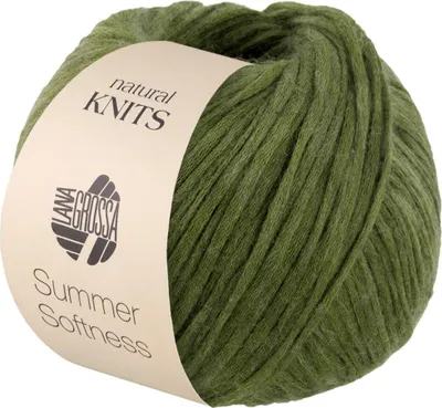 Produktbild von Lana Grossa - Summer Softness 0014 blattgrün