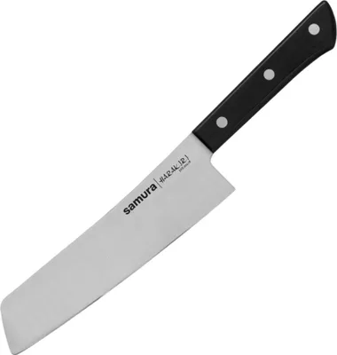 Zdjęcie produktu dla Samura harakiri nóż kuchenny modern nakiri SHR0042B