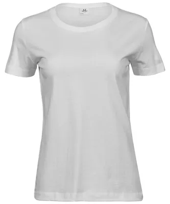 Image de Tee Jays - T-shirt « Sof » pour femmes FK2566 (S) (blanc)