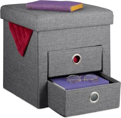 Immagine prodotto di Pallet con contenitore 2 cassetti