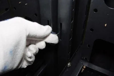 Produktbild von Serverschrank Kupplungs-Set