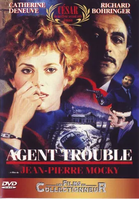 Immagine prodotto di Problemi con l'agente [Importazione dalla Francia]