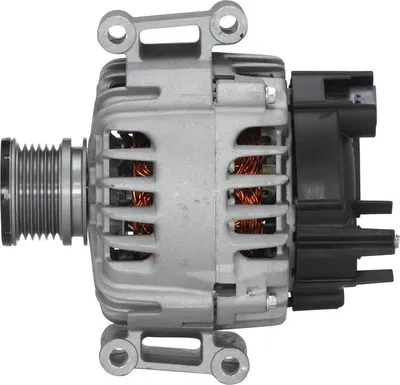 Produktbild von HELLA 8EL 011 713-301 Lichtmaschine Generator LiMa 120A 14V passend für MERCEDES-BENZ C-Klasse Limousine (W204) C-Klasse T-modell (S204)
