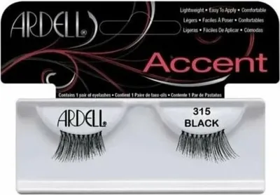 Obrázek produktu pro Ardell Accent Lashes 315 Black