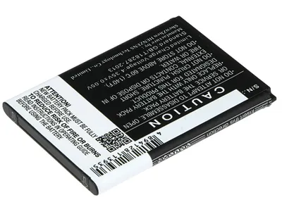 Immagine prodotto di TECHTEK Batteria compatibile con [Vodafone] Smart Speed 6, VF-795, VF795 sostituisce TLi017C2