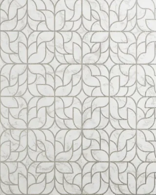 Produktbild von EDEM 85074BR35 Grafische Tapete mit Ornamenten creme beige elfenbein 5,33 m2
