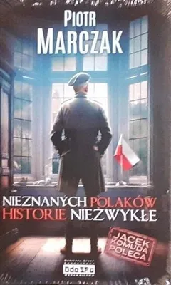 Immagine prodotto di Nieznanych Polaków historie niezwykłe - książka o zapomnianych bohaterach