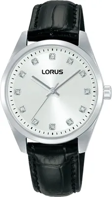 Immagine prodotto di Orologio Lorus RG331XX9 CYRKONIE nero