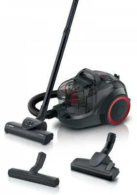 Immagine prodotto di Bosch Serie 4 BGS21POW2, aspirapolvere a bidone, a secco, senza sacchetto, 2 l, HEPA, filtraggio