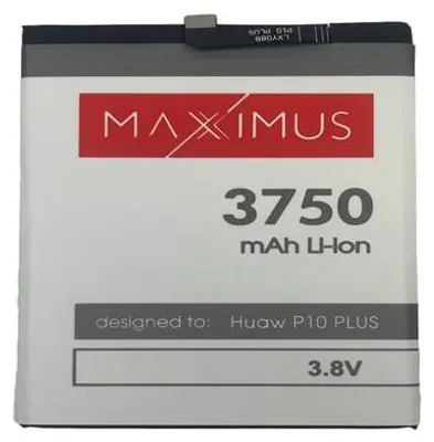 Obrázek produktu pro MAXXIMUS HUAWEI P10 Plus, Mate 20 Lite 3750mAh baterie
