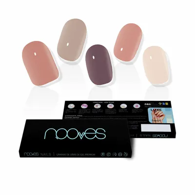 Productafbeelding van Nepnagels Nooves Secret Earth, zelfklevend gel