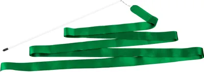 Produktbild von Gymnastikband Tanzband Turnband Rhythmikband Wirbelband Schwungband mit Stab 4 m