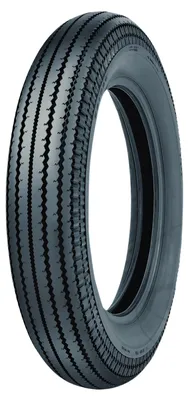 Produktbild von Reifen Shinko E-270 schwarz 5.00-16 69S TT vorne / hinten