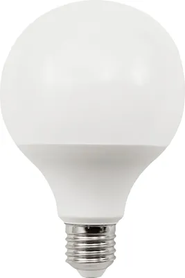 Produktbild von LED Globelampe McShine, E27, 11W, 1.100 lm, warmweiß