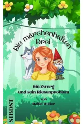 Produktbild von Die märchenhaften Drei