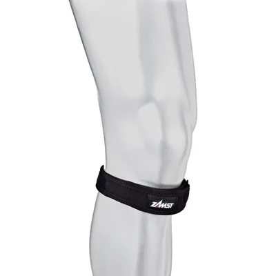 Image de Zamst JK-Band bande rotulienne - noir - XS