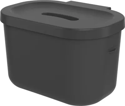 Produktbild von Rotho Komposteimer Jive  3,2 L schwarz