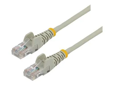 Zdjęcie produktu dla StarTech.com 45PAT5MGR, 5 m, Cat5e, U/UTP (UTP), RJ-45, RJ-45, Szary