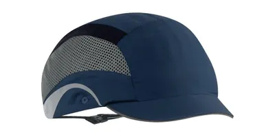 Produktbild von JSP Anstoßkappe Aerolite® 53-64 cm marineblau - AAG000-002-100