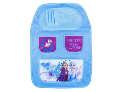Produktbild von Auto-Rücklehnung Organizer, 40x60 cm, Frozen Land