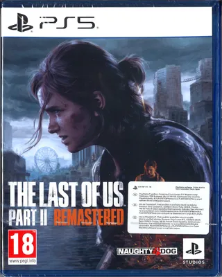 Zdjęcie produktu dla The Last of Us Part II Remastered PL/EU (PS5)