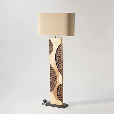 Zdjęcie produktu dla Lampa podłogowa Ferula 171 cm