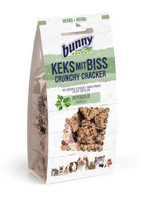 Immagine prodotto di Bunny Keks mit Biss Petersilie                                50 g