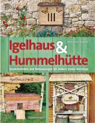 Productafbeelding van Igelhaus & Hummelhütte